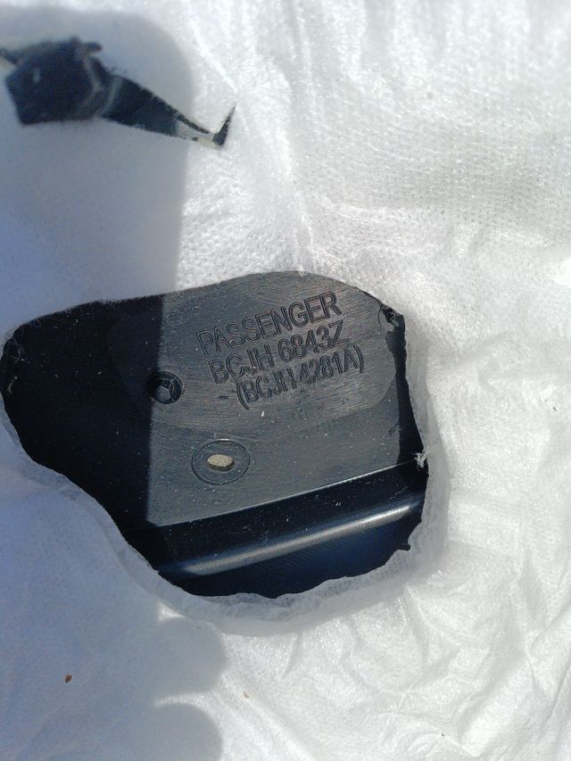 PANEL PUERTA DERE BCJH6843Z MAZDA 3 SEDAN 18/22