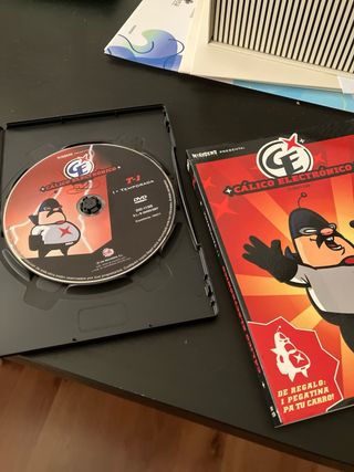 Cálico electrónico