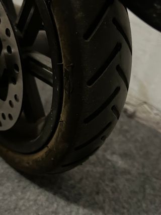 PATINETE Plegable Cecotec Outsider