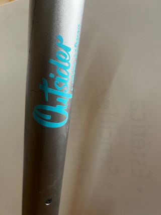 PATINETE Plegable Cecotec Outsider