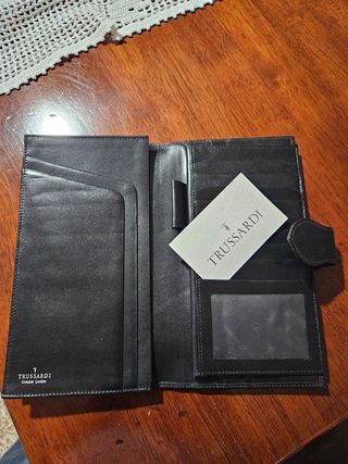 Portafoglio Trussardi Donna