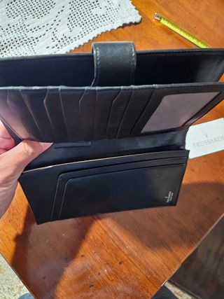 Portafoglio Trussardi Donna