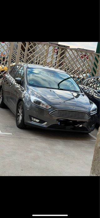 Ford Focus 2018