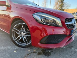 Mercedes-Benz Clase A 2017