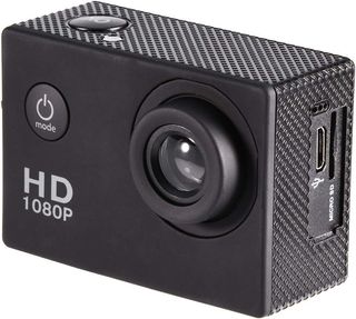 Cámara de acción HD
