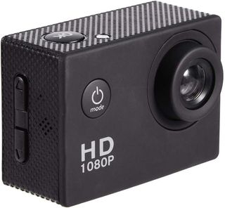 Cámara de acción HD