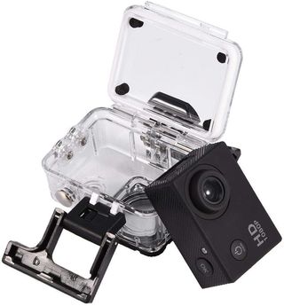 Cámara de acción HD