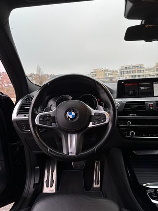 BMW X4 xDrive G02 25d Pack M