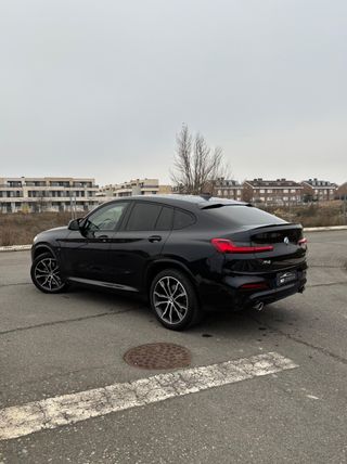 BMW X4 xDrive G02 25d Pack M
