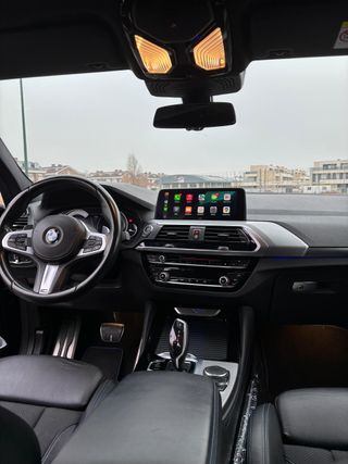 BMW X4 xDrive G02 25d Pack M