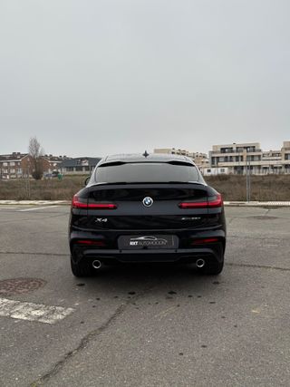 BMW X4 xDrive G02 25d Pack M