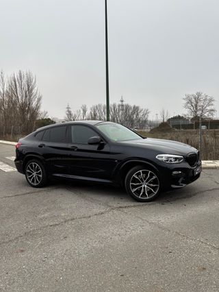 BMW X4 xDrive G02 25d Pack M