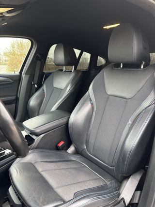 BMW X4 xDrive G02 25d Pack M