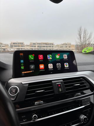 BMW X4 xDrive G02 25d Pack M