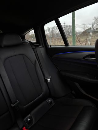 BMW X4 xDrive G02 25d Pack M