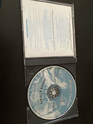 Cd Sergio Dalma
