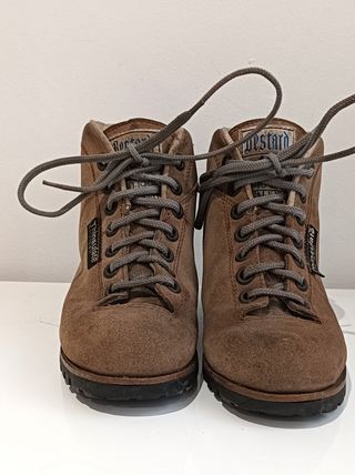 Botas de montaña Thinsulate de mujer