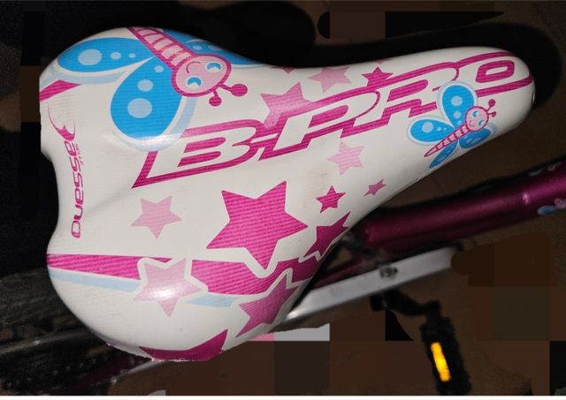 Bicicleta BPRO Rosa oferta