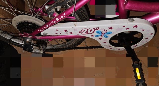 Bicicleta BPRO Rosa oferta