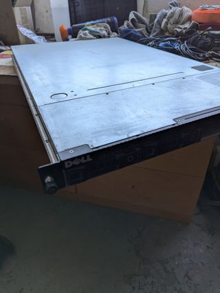 Servidor Dell CS24-SC 1U