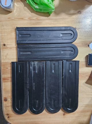 6 copribarra per motosega