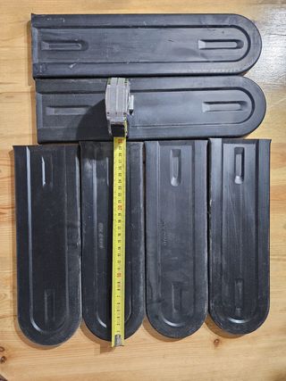 6 copribarra per motosega