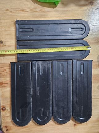 6 copribarra per motosega