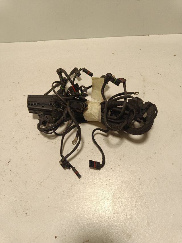 INSTALACION BMW K1600 BAGGER