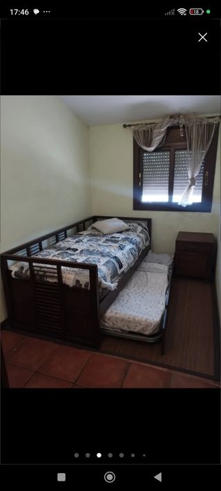 Cama doble