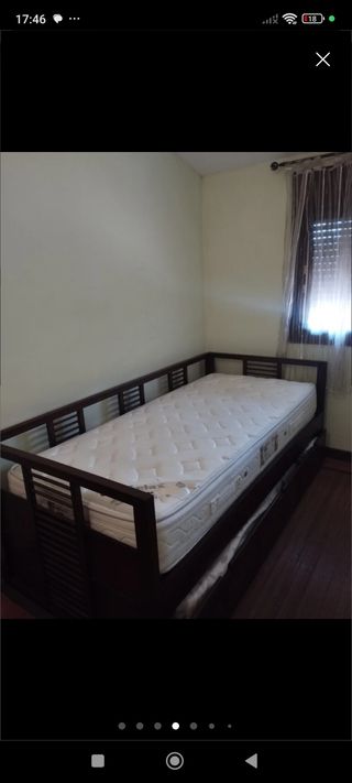 Cama doble