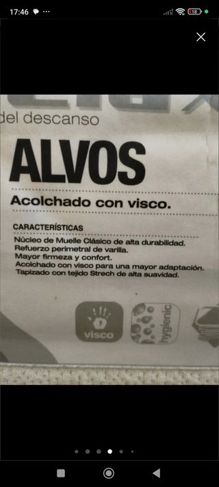 Cama doble