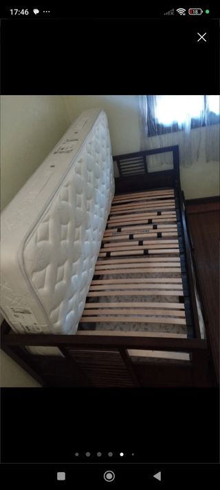 Cama doble