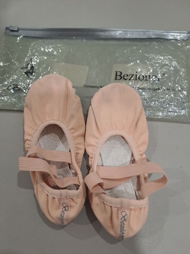 Scarpe da danza classica per ragazze