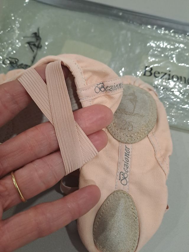 Scarpe da danza classica per ragazze