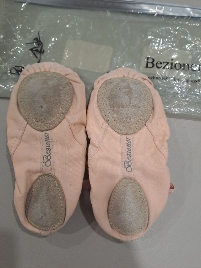 Scarpe da danza classica per ragazze