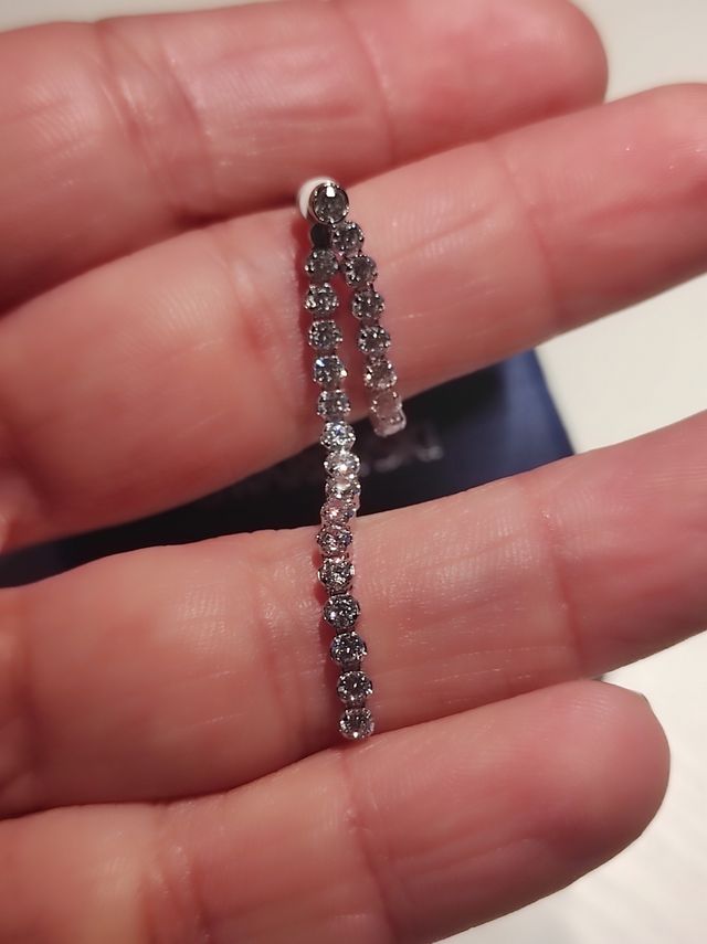 Pendientes de presión JCKT conjunto