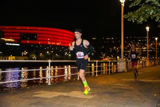 Entrenador deportes de resistencia