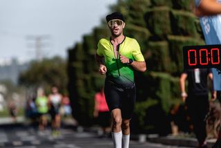 Entrenador deportes de resistencia