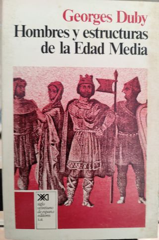 Colección (9) de libros de Historia Medieval