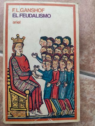 Colección (9) de libros de Historia Medieval