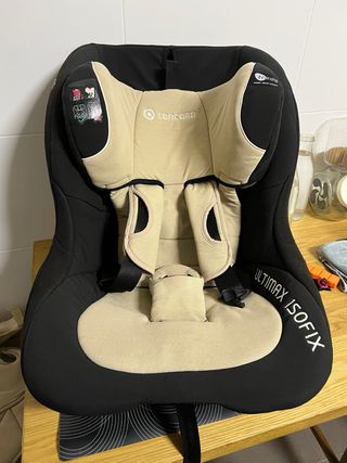 Silla Coche Grupo 0/1 Isofix Concord Ultimax