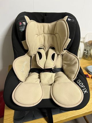 Silla Coche Grupo 0/1 Isofix Concord Ultimax