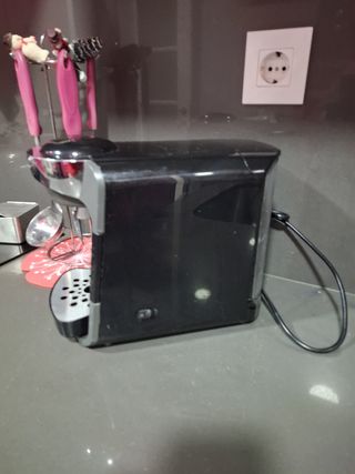 Cafetera Bosch de capsulas