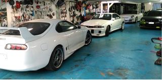 Nissan skyline R33 GTST 1995