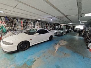 Nissan skyline R33 GTST 1995