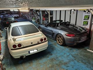 Nissan skyline R33 GTST 1995