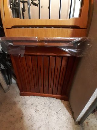Cubre radiador
