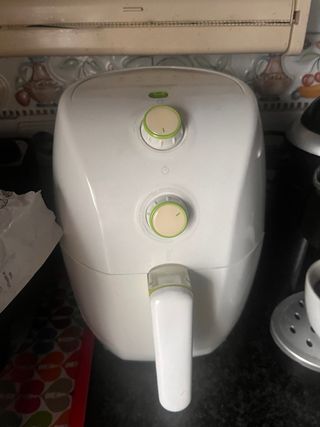 Freidora aire cecotec