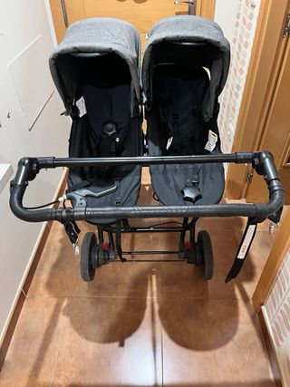 Carro gemelar mountain buggy