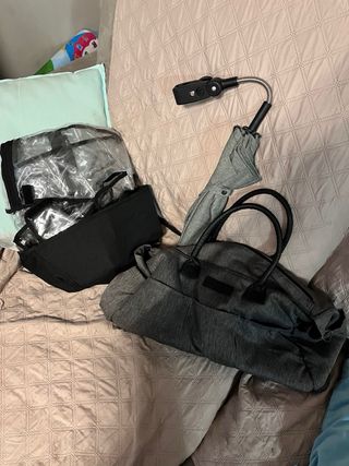 Carro gemelar mountain buggy